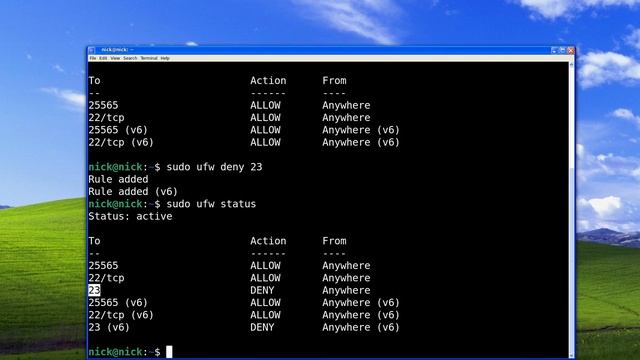 How To Use UFW | Back to Basics смотреть онлайн