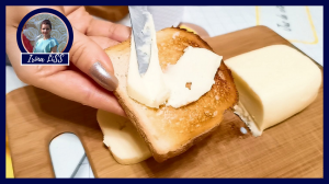 Рецепт домашнего сливочного масла - Как сделать натуральное сливочное масло в домашних условиях