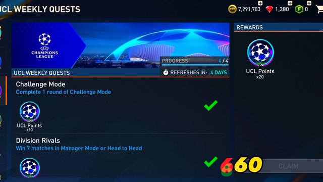 How to get unlimited UCL points in fifa mobile 23 смотреть онлайн