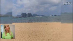 Санья Бухты: Дадунхай, Саньябей, Ялонбей, Сяодунхай, Бухта чистой воды / Выбираем бухты / Хайнань