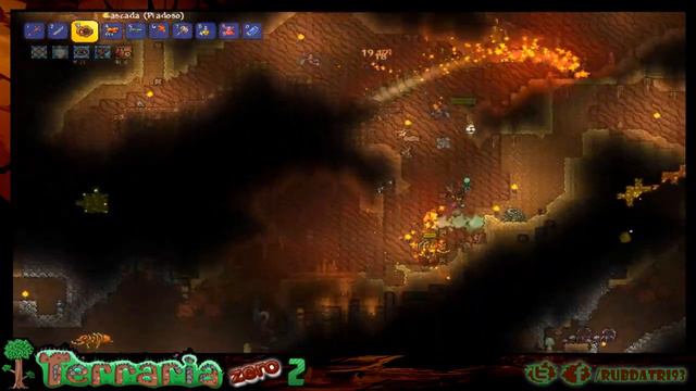 TERRARIA ZERO: TEMPORADA 2 | #1: Adentrandose en el Modo Difícil смотреть онлайн