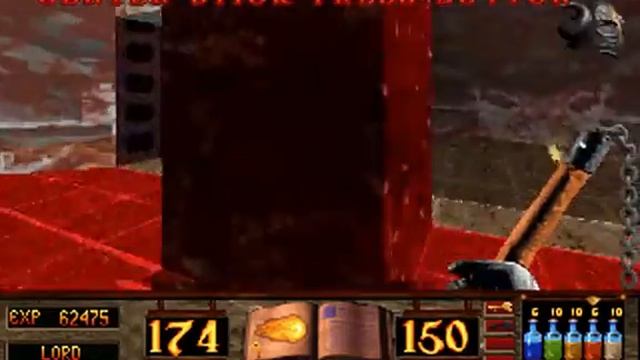Witchaven 2: Blood Vengeance - Level 9 смотреть онлайн