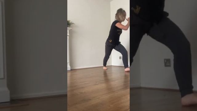 Capoeira | Pitchula Sunday online classs | смотреть онлайн