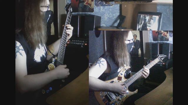 Rammstein - Was Ich Liebe (Demo, guitar cover) смотреть онлайн