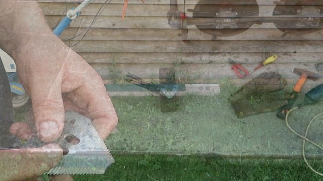 Замена ножей на косилке Заря смотреть онлайн