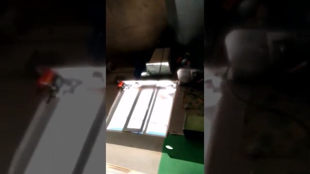 Чёрный натяжной потолок в кухне. смотреть онлайн