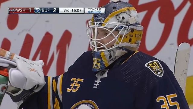 Овечкин забивает со вбрасывания | Памятные моменты 2019-20 смотреть онлайн