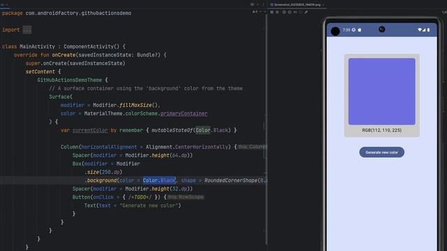 Jetpack Compose: Build Your First App (2023) - Android for Beginners смотреть онлайн