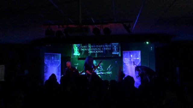 ZORNHEYM 🇸🇪@ Warhorns Festival 2019 🇬🇧(UK) смотреть онлайн