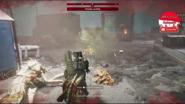Helldivers 2 2024 | Update Democracy !! Team Indonesia - 10 #helldivers2 #livestream #steam смотреть онлайн