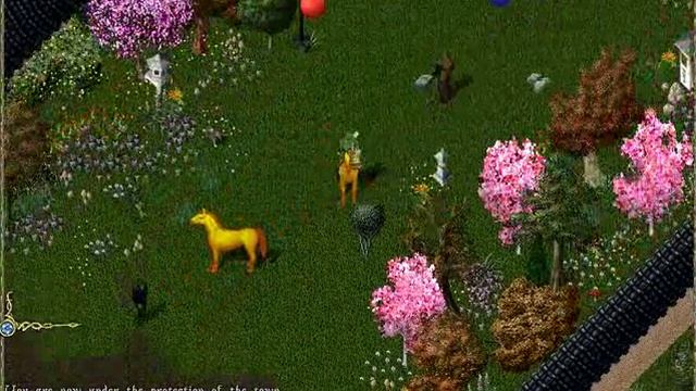Ultima Online: Mounts bug смотреть онлайн