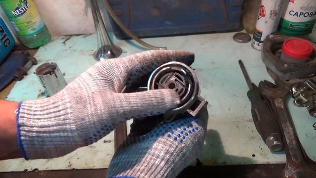 Разборка пневмосигнала смотреть онлайн