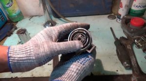 Разборка пневмосигнала