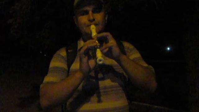 Александр Солодкий блок-флейта Strangers in the night смотреть онлайн