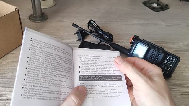 Огляд Quansheng UV-K5 смотреть онлайн
