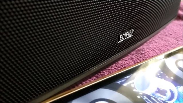 Edifier Bric Connect iF335BT Sound Test (No Commentary) - Full Unboxing смотреть онлайн