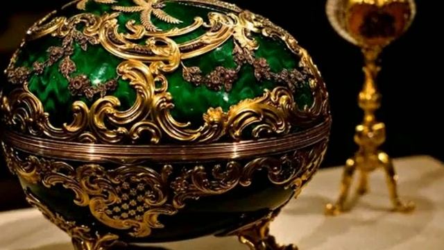 FABERGE EGGS 2 смотреть онлайн