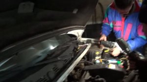 Ремонт Сitroen Berlingo.Не работает бензонасос.Замена радиатора печки.Делать капиталку ГБЦ?