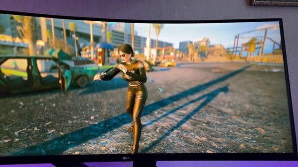 Тебе необходим ULTRAWIDE монитор! Большой опыт использования