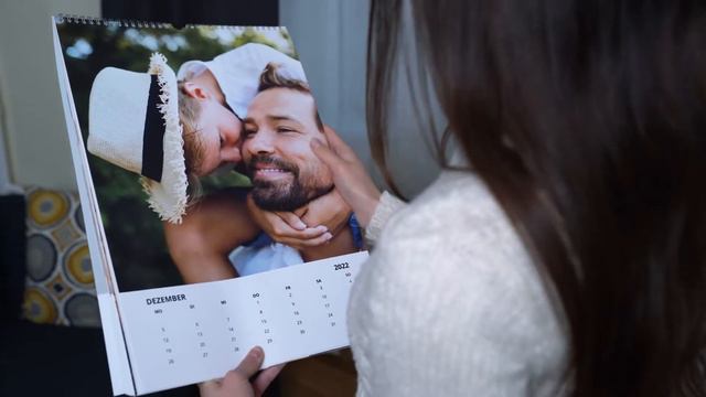 Photo Calendar - the perfect gift filled with memories | MYPICTURE.co.uk смотреть онлайн