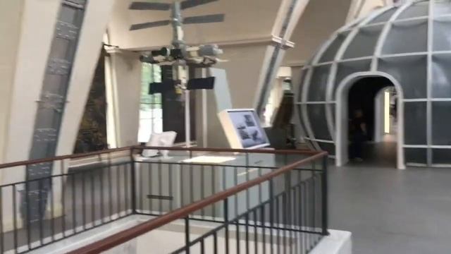 ВДНХ Павильон «Космос» 22.07.2018 смотреть онлайн