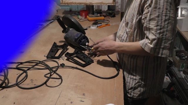 Ремонт болгарки своими руками смотреть онлайн