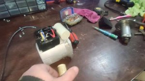 Gaz34.ru Замена конденсатора на насосе Вайлант 32 кв