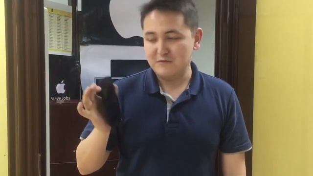Замена стекла iPhone 6 в сервисе Ремзона | RemZona- Apple | Astana | Kazakhstan, ремонт iPhone смотреть онлайн