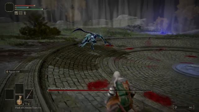 [Elden Ring] Bloodhound Knight Darriwil смотреть онлайн