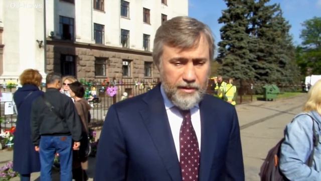 Вадим Новинский: антицерковный закон будет отменён смотреть онлайн