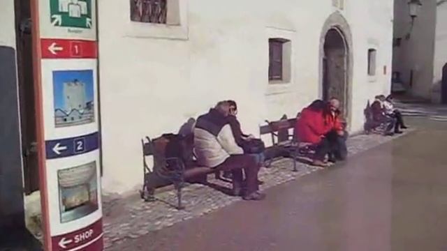Зальцбург: города Австрии. ч.2 смотреть онлайн