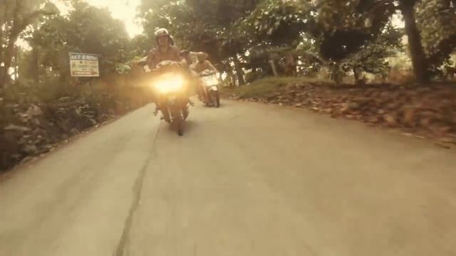 Samui ride. Honda PCX & Honda Click смотреть онлайн