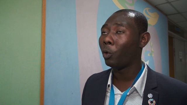 Global IGF 2018: Abdeldjalil Bachar Bong on The Internet’s Future in a Nutshell смотреть онлайн