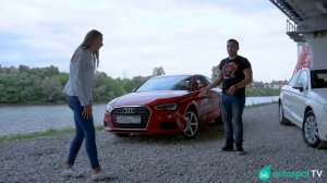 Ауди А3 2017 VS А3 2015. В чём разница!?