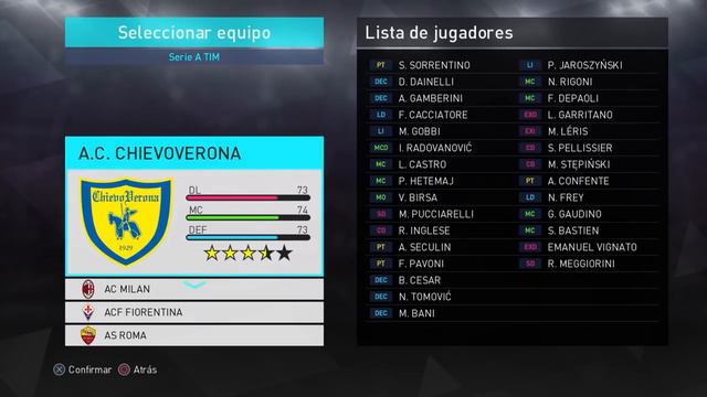 NUEVAS CARAS,ESTADIOS,BOTINES Y LICENCIAS DLC 2.0 pes 2018 смотреть онлайн
