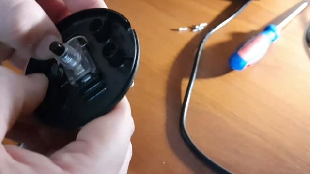 Футсвитч с Алиэксперсс за 1$. Футсвитч для комбика своими руками.  Футсвитч для Fender Mustang