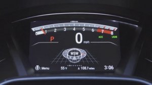 2018 Honda CR-V и Mitsubishi ASX.