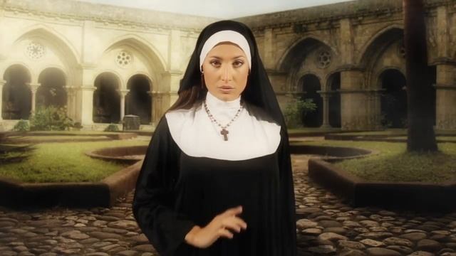 Disfraz de monja para mujer смотреть онлайн