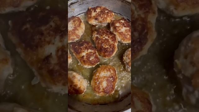Сочные котлеты тают на губах смотреть онлайн