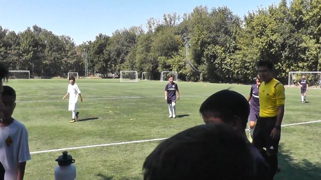 ФШМ 2012 2-0 Кайрат ф1 2012 2тайм смотреть онлайн