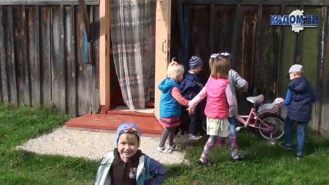 День Экологии в Кадомском детском саду 2