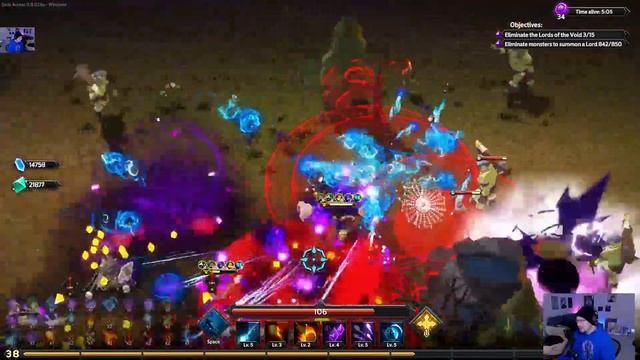 Soulstone Survivors Pt. 3 | Game Smithing Limited | Face the Lords of the Void and minions смотреть онлайн