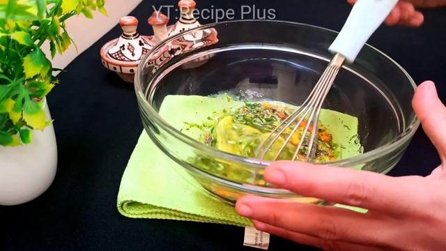 Zucchini Recipe | One-Pan Recipes ‼ ️