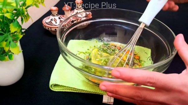 Zucchini Recipe | One-Pan Recipes ‼ ️