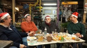 ГАРАЖ 2024. ШИРВИНДТ, УРГАНТ, ЗОЛОТОВИЦКИЙ, ШИРВИНДТ.