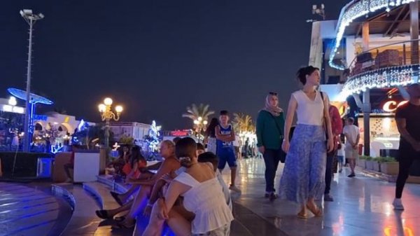 СОХО Шарм Эль Шейх. Soho Square. Soho Mall. Отдых в Египте
