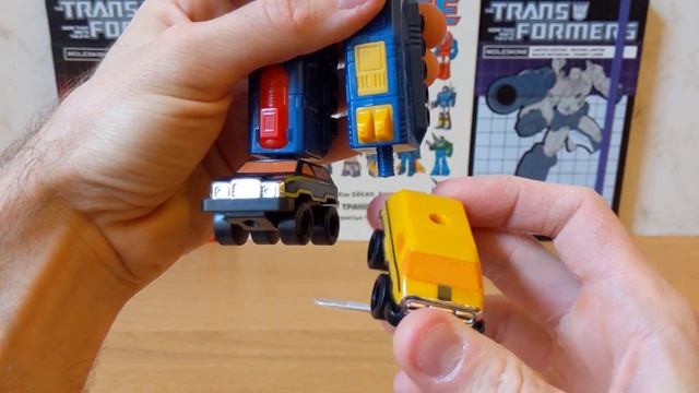 Вольтрон с Али норм? / Dairugger Машинный Вольтрон / Voltron Vehicle Force