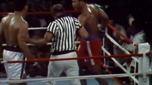 Мохаммед Али vs Джордж Форман 1974