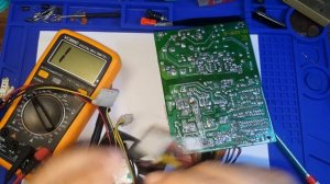 Блок питания на шим SG6105D , ремонт компьютерного блока питания.