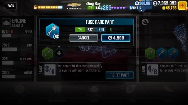 #113 CSR Racing 2 | Fast & Furious | Upgrade and Tune | Chevrolet Corvette C2 Sting Ray смотреть онлайн